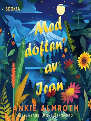cover image of Med doften av Iran
